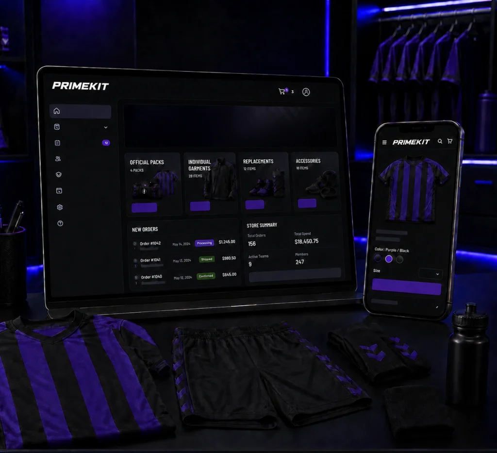 PLATAFORMA DIGITAL PARA CLUBES